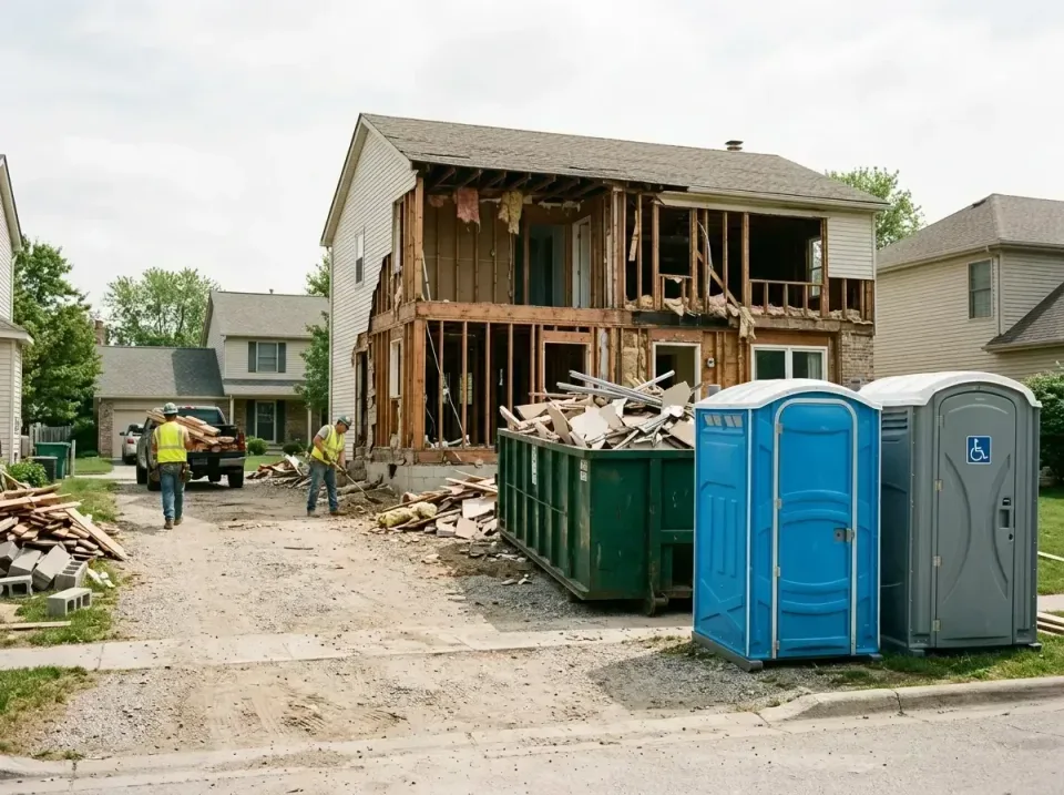 home-renovation-demolition-sit-010 — frequently asked questions, Portable Toilet & Dumpsters Rental in Glendale, OH